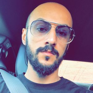 Meet your Posher, Abdulmajed